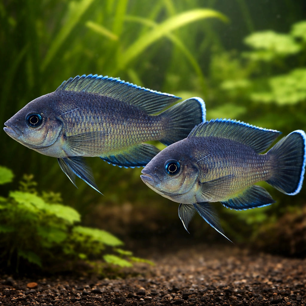  — tropical fish for sale UK — AI pair planted view