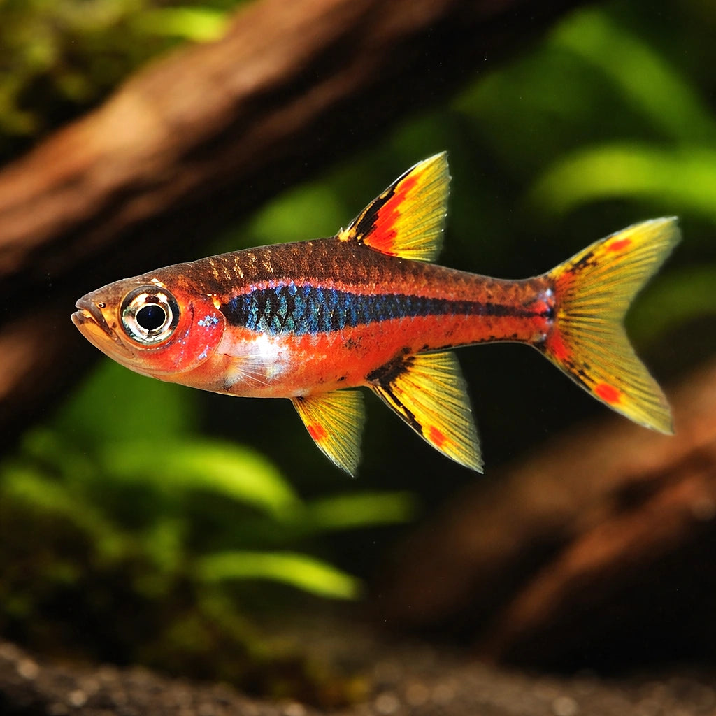  — tropical fish for sale UK — AI hero driftwood view