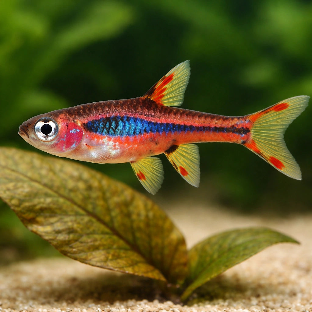  — tropical fish for sale UK — AI scale plant view