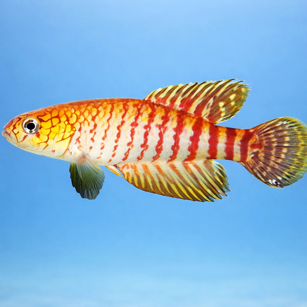 Myers' Pearlfish — tropical fish for sale UK — AI side clean view