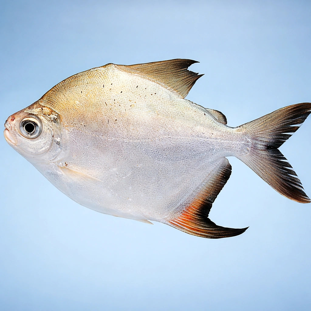 Myleus torquatus 4 - — tropical fish for sale UK — AI side clean view