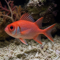 Myripristis murdjan M/L — tropical fish for sale UK — AI natural aquarium view