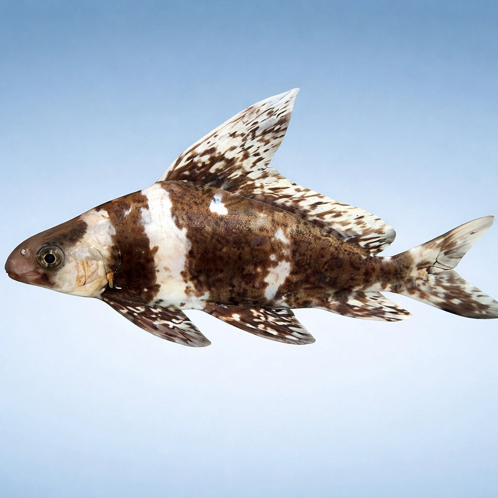 Myxocyprinus asiaticus 4 - — tropical fish for sale UK — AI side clean view