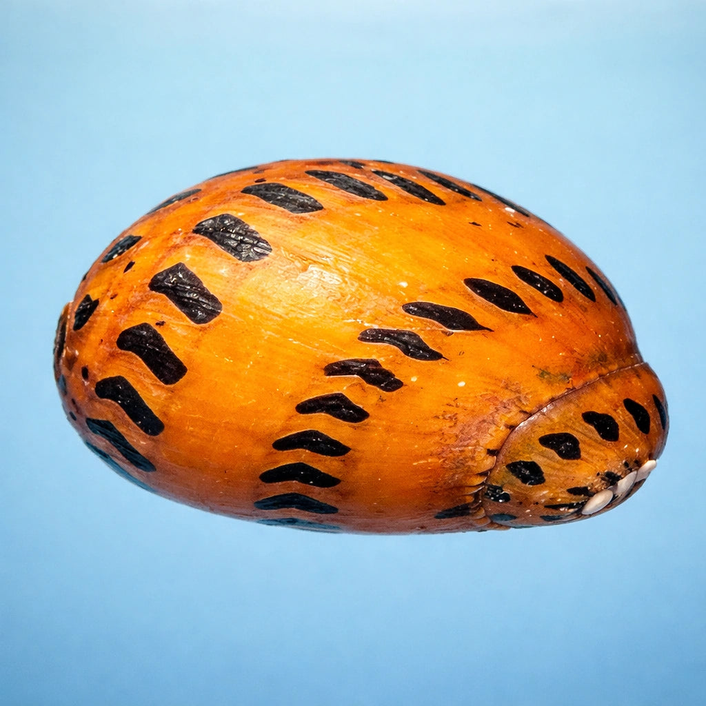 Neritina sp. spotted 0,5 - — tropical fish for sale UK — AI side clean view