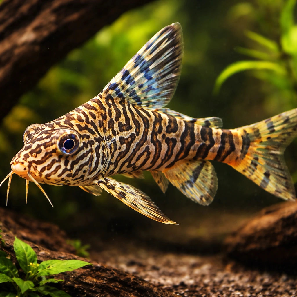  — tropical fish for sale UK — AI hero driftwood view