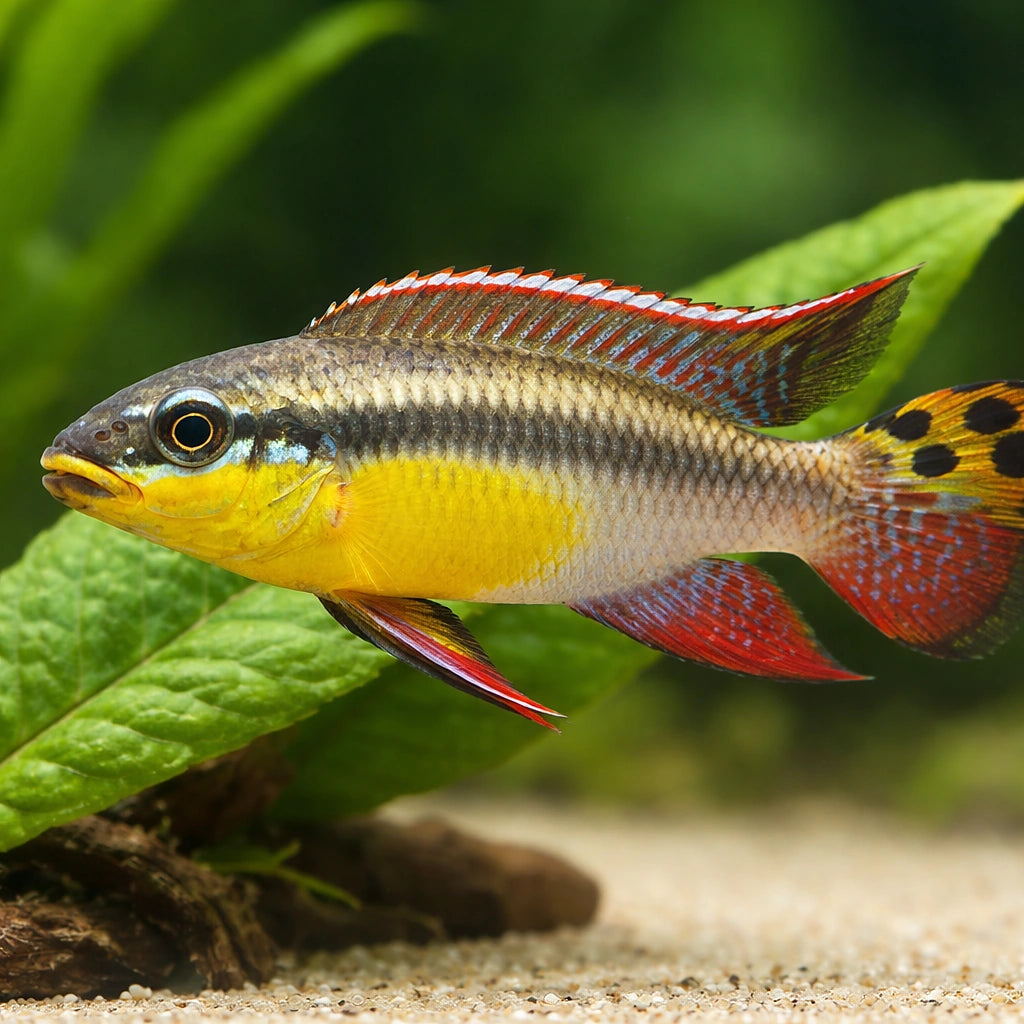  — tropical fish for sale UK — AI scale plant view