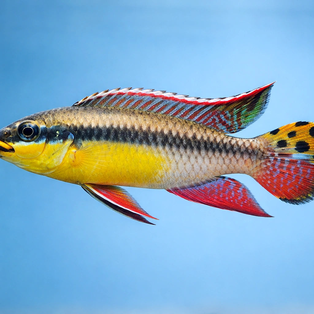  — tropical fish for sale UK — AI side clean view