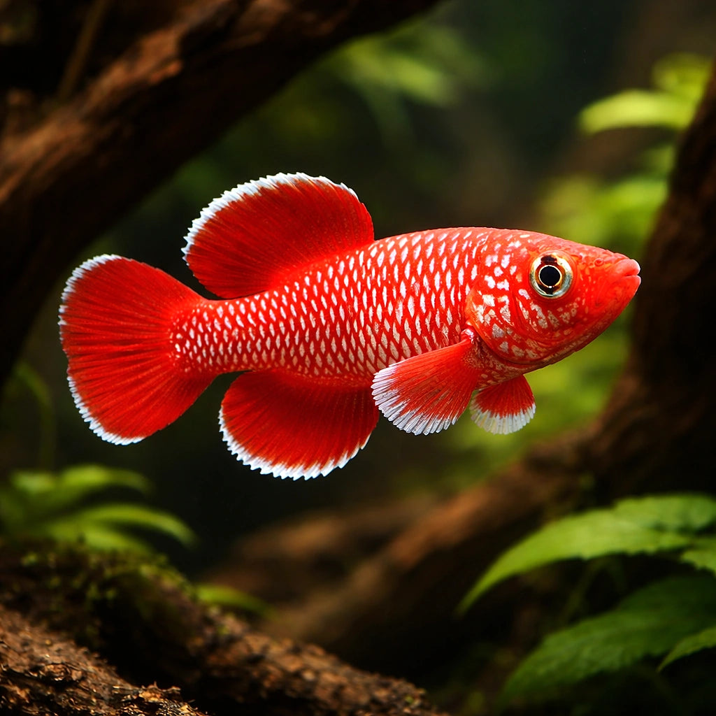  — tropical fish for sale UK — AI hero driftwood view