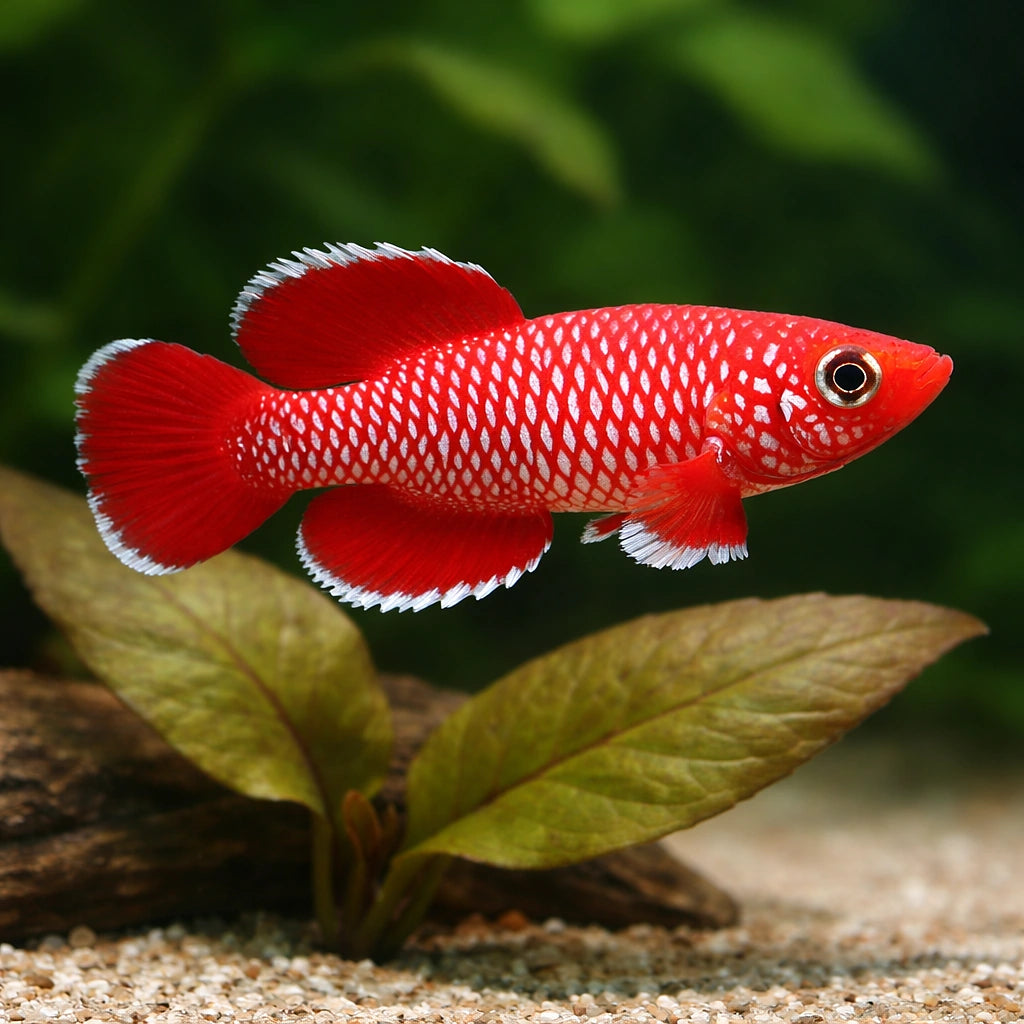  — tropical fish for sale UK — AI scale plant view
