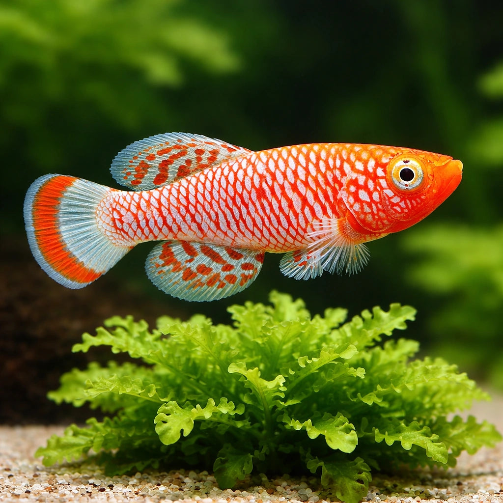  — tropical fish for sale UK — AI scale plant view