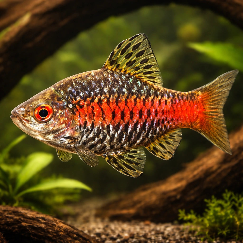  — tropical fish for sale UK — AI hero driftwood view