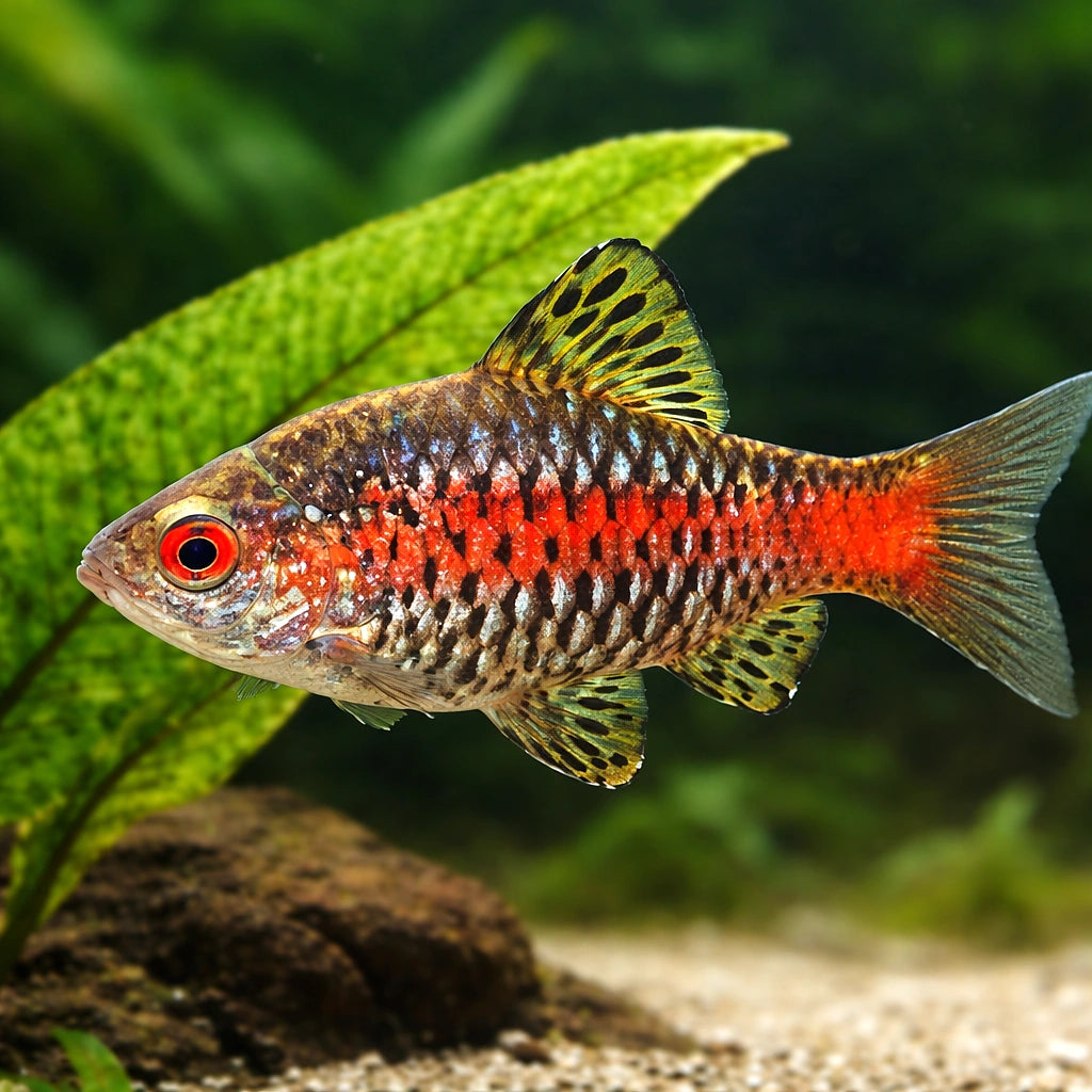  — tropical fish for sale UK — AI scale plant view