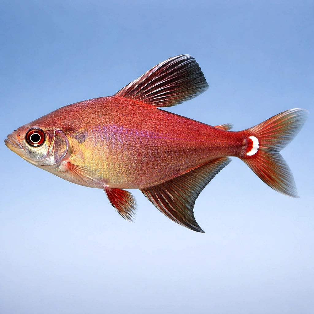 Ornate Tetra — tropical fish for sale UK — AI side clean view