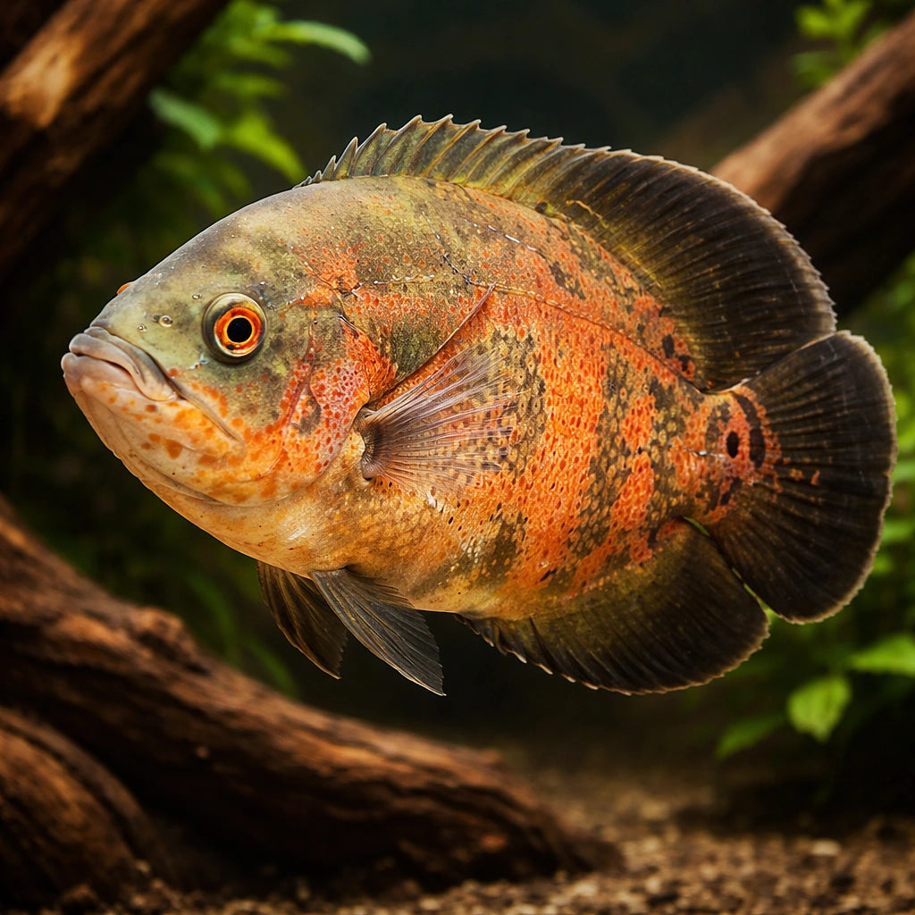  — tropical fish for sale UK — AI hero driftwood view