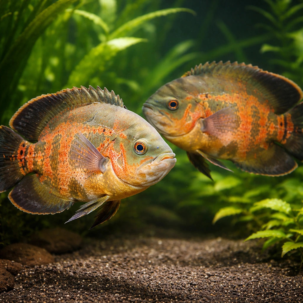  — tropical fish for sale UK — AI pair planted view