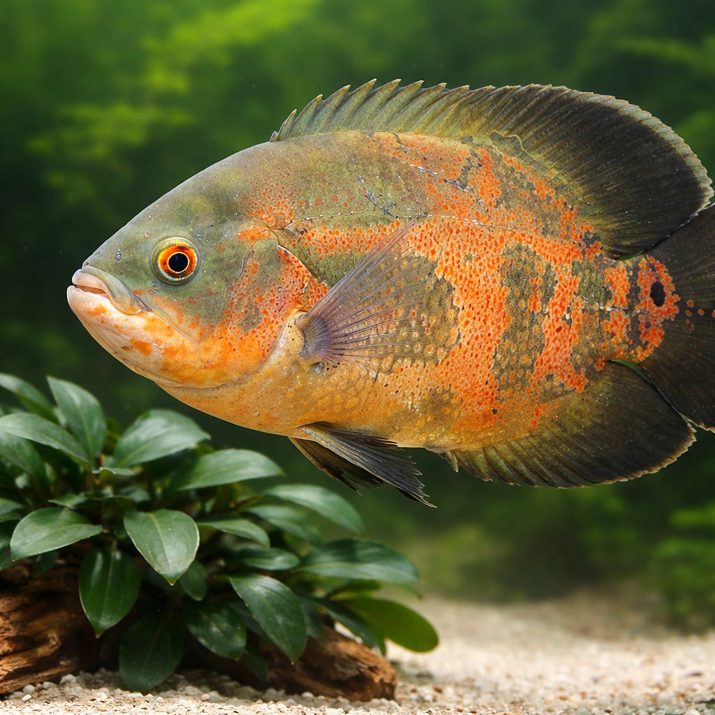 — tropical fish for sale UK — AI scale plant view