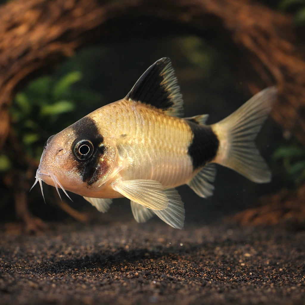  — tropical fish for sale UK — AI hero driftwood view