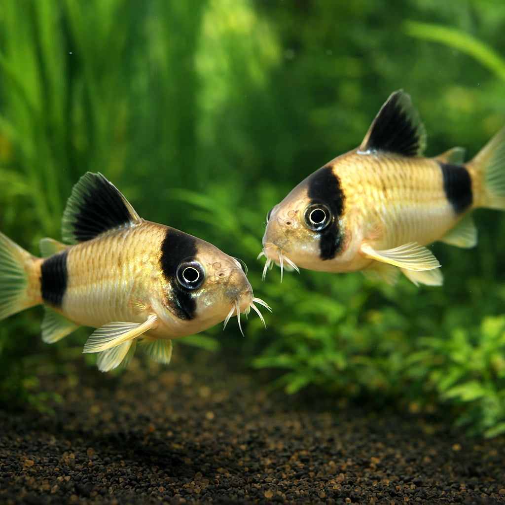  — tropical fish for sale UK — AI pair planted view