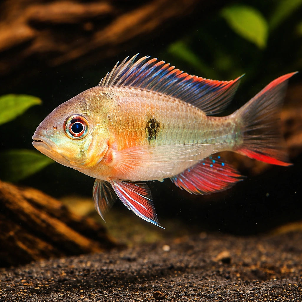  — tropical fish for sale UK — AI hero driftwood view
