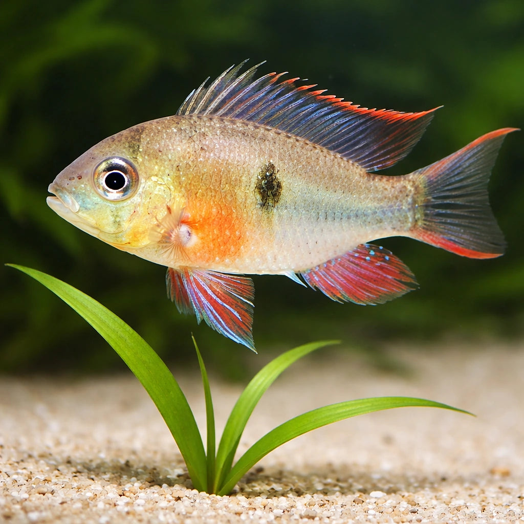  — tropical fish for sale UK — AI scale plant view