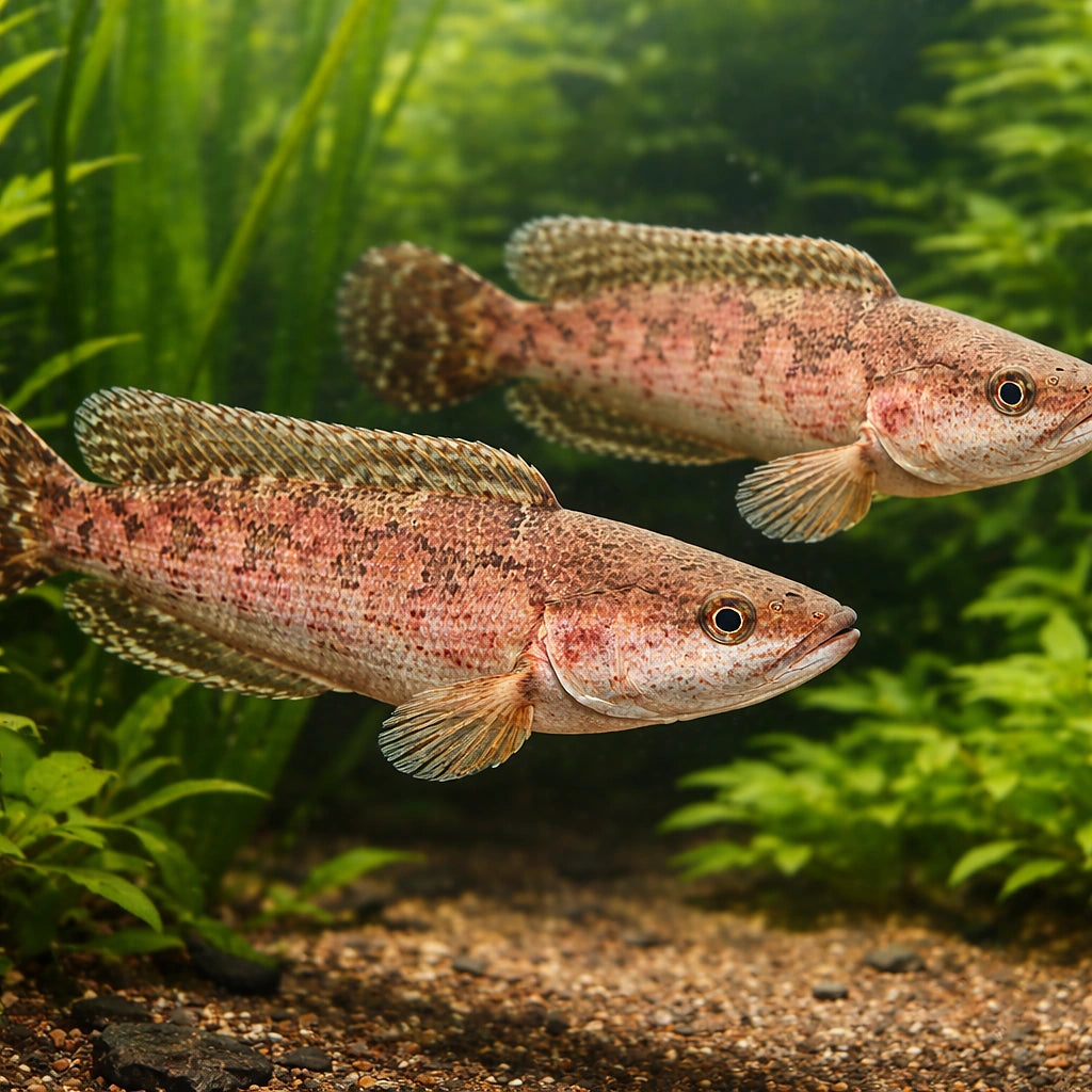  — tropical fish for sale UK — AI pair planted view