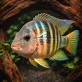  — tropical fish for sale UK — AI hero driftwood view