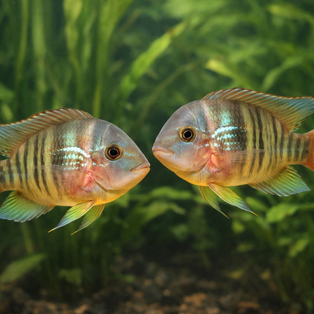  — tropical fish for sale UK — AI pair planted view