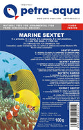 Petra Sextet Marin Frozen Blister Fish Food 6x100g — tropical fish for sale UK