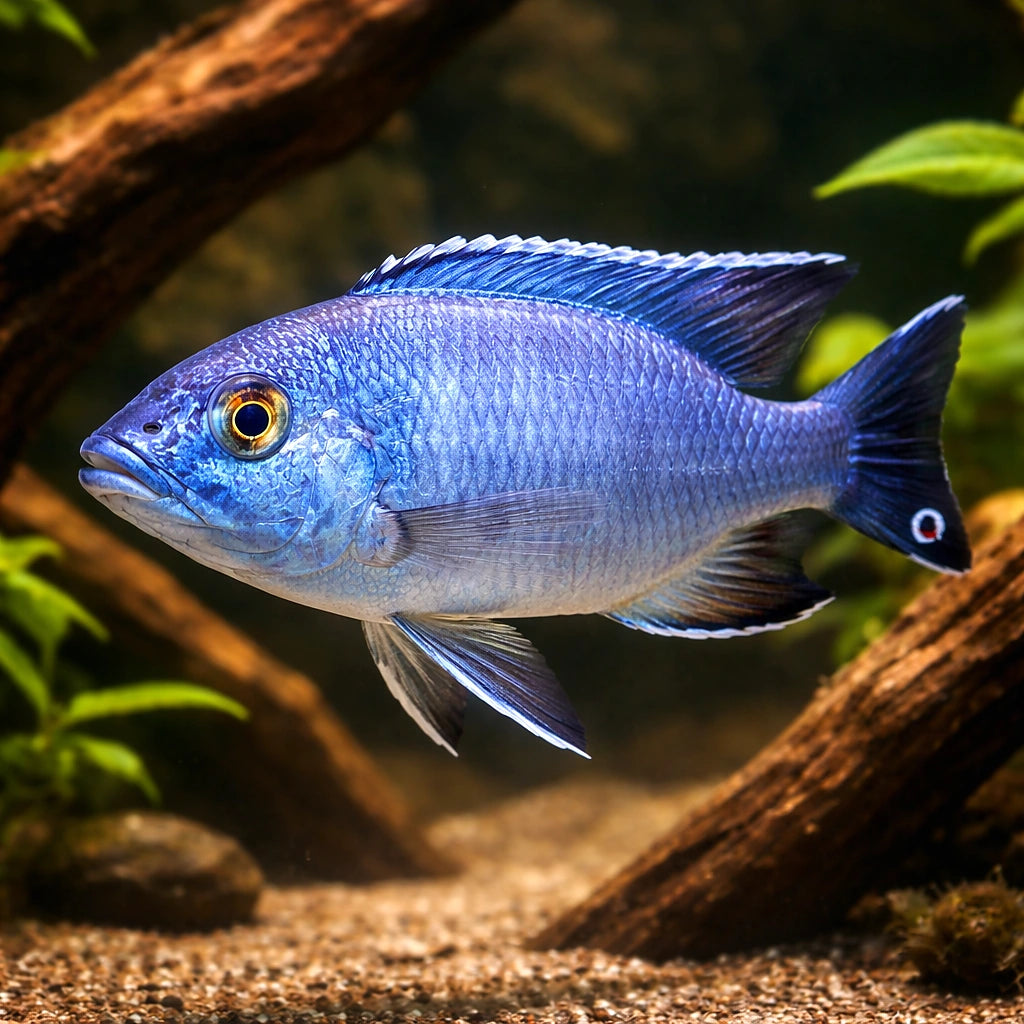  — tropical fish for sale UK — AI hero driftwood view