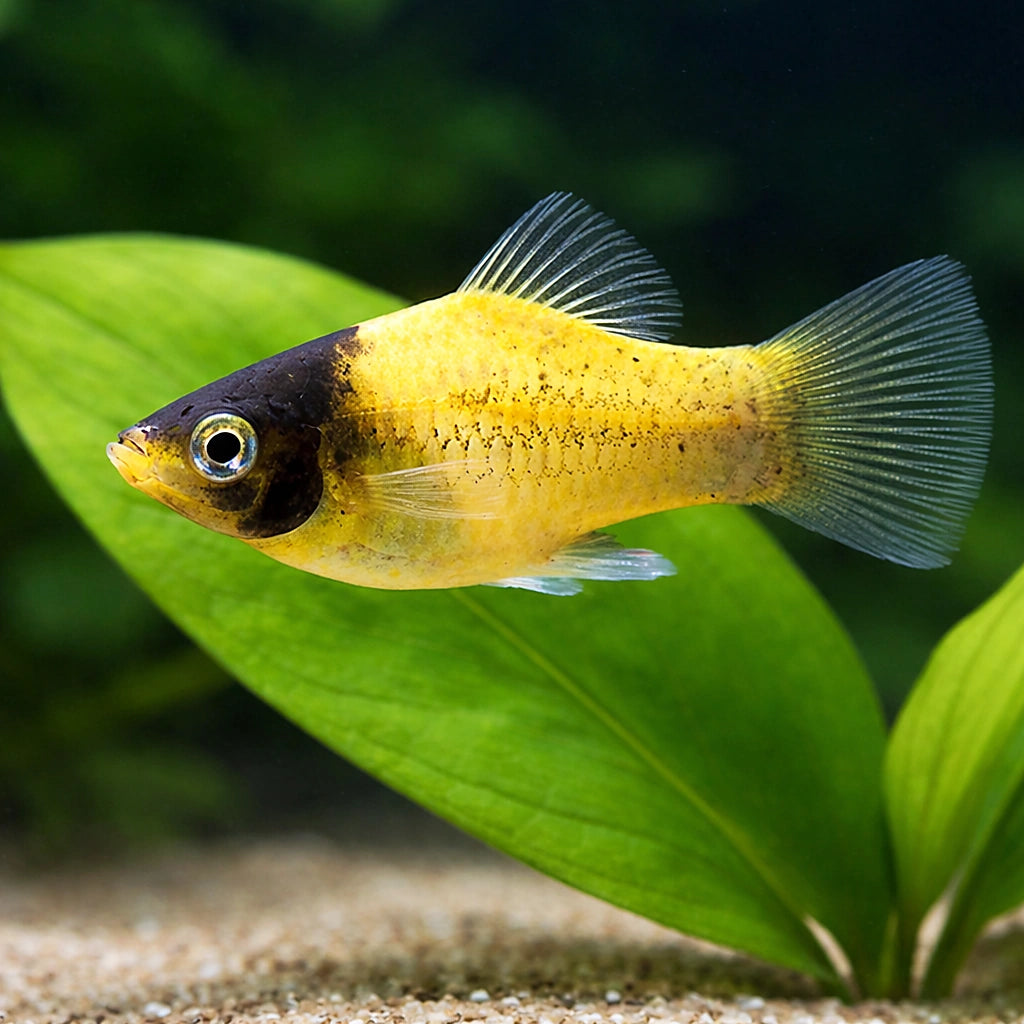 Platy fish — Platy for sale UK — AI scale plant view