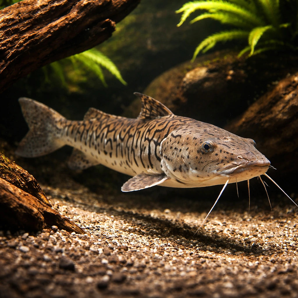 platy fish lifespan — tropical fish for sale UK — AI hero driftwood view