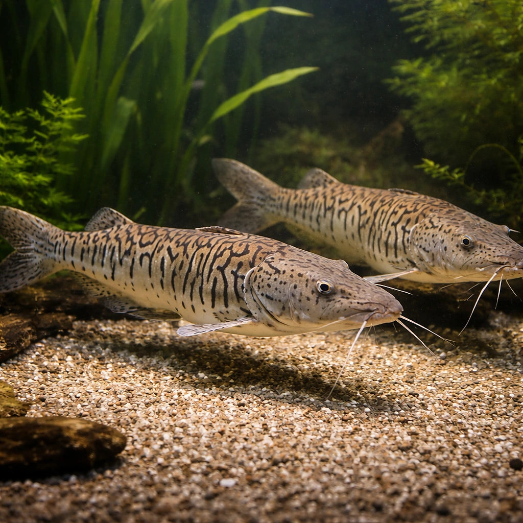 platy fish lifespan — tropical fish for sale UK — AI pair planted view