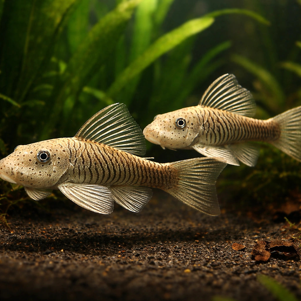 Chaetostoma thomsoni L187b - Pleco for Sale UK (Chaetostoma thomsoni) — Chaetostoma thomsoni L187b is a hardy moderate-care…