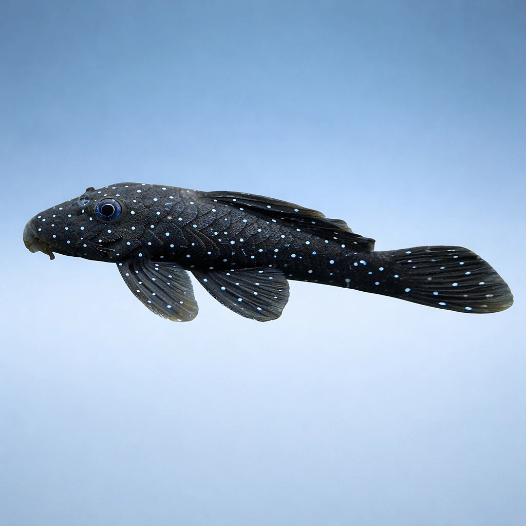 L030 Spectracanthicus sp. Pleco - UK (Spectracanthicus sp.) — Rare L030 Spectracanthicus sp — side clean