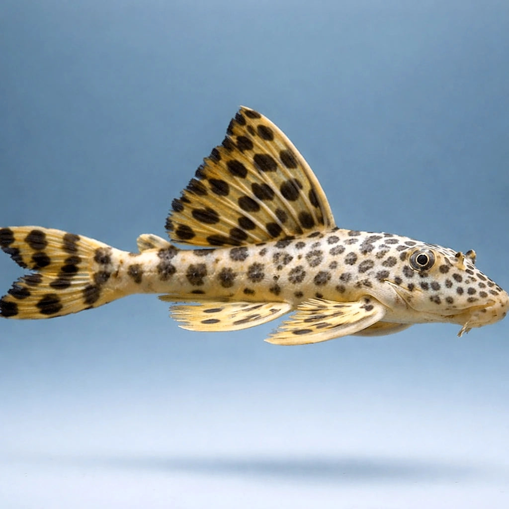 L075 Peckoltia sabaji Pleco for Sale UK (Peckoltia sabaji) — Add the L075 Peckoltia sabaji to your aquarium for a standout…