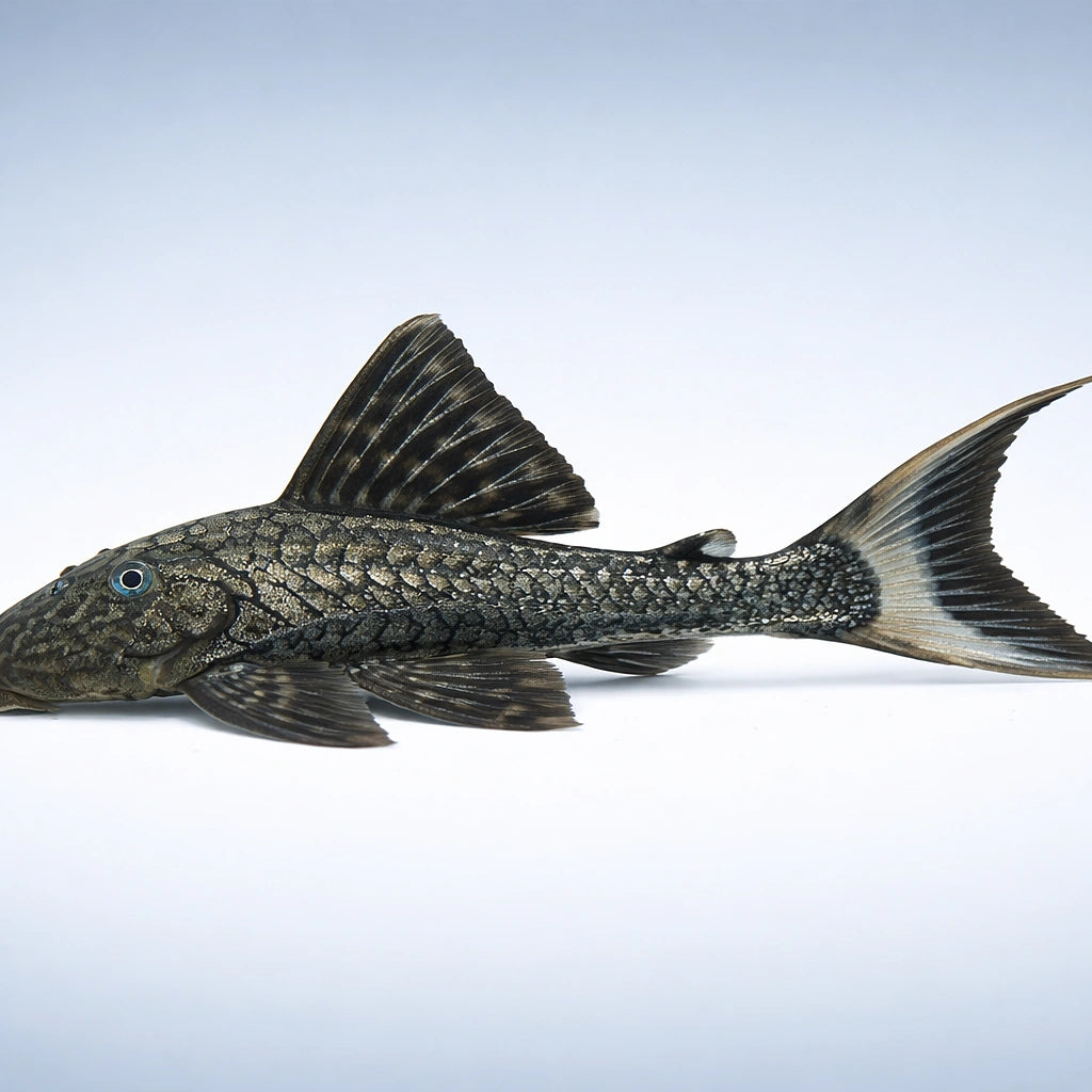L090 Panaque bathyphilus - Pleco for Sale UK (Panaque bathyphilus) — Rare L090 Panaque bathyphilus with bold patterning and…