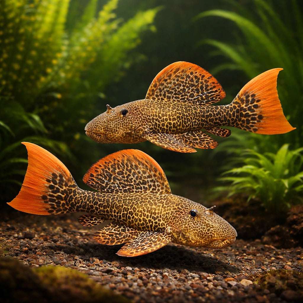 L114 Pseudacanthicus sp. Pleco for Sale UK (Pseudacanthicus sp.) — Add the bold L114 Pseudacanthicus sp — pair planted