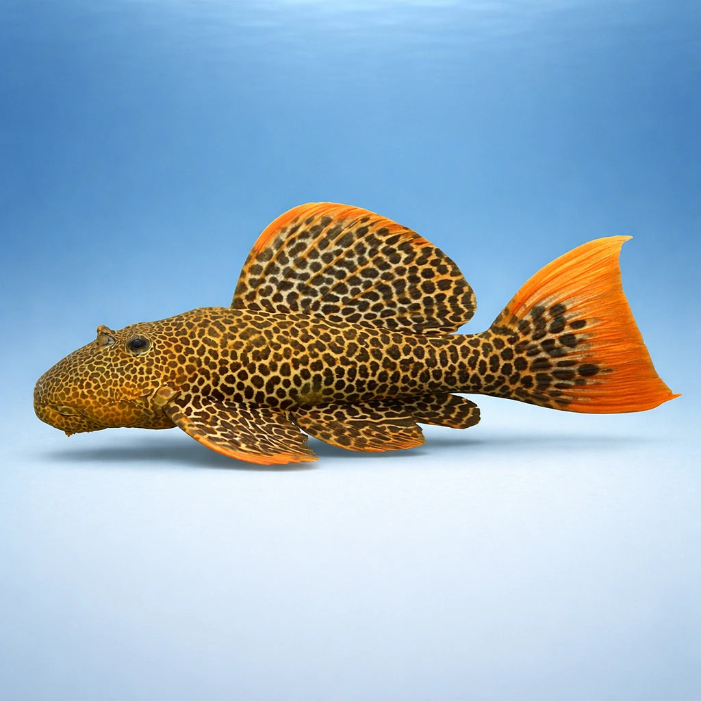 L114 Pseudacanthicus sp. Pleco for Sale UK (Pseudacanthicus sp.) — Add the bold L114 Pseudacanthicus sp — side clean