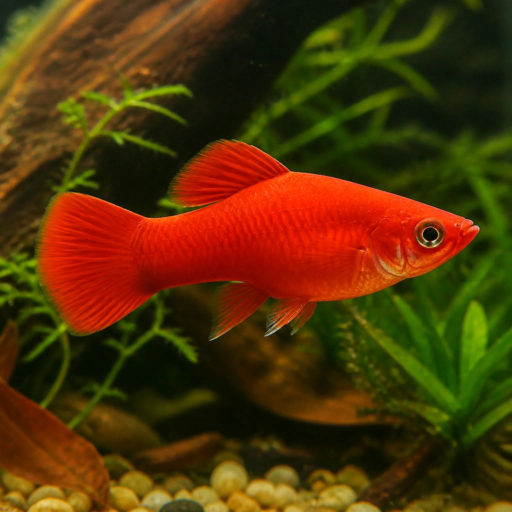  — tropical fish for sale UK — AI natural aquarium view