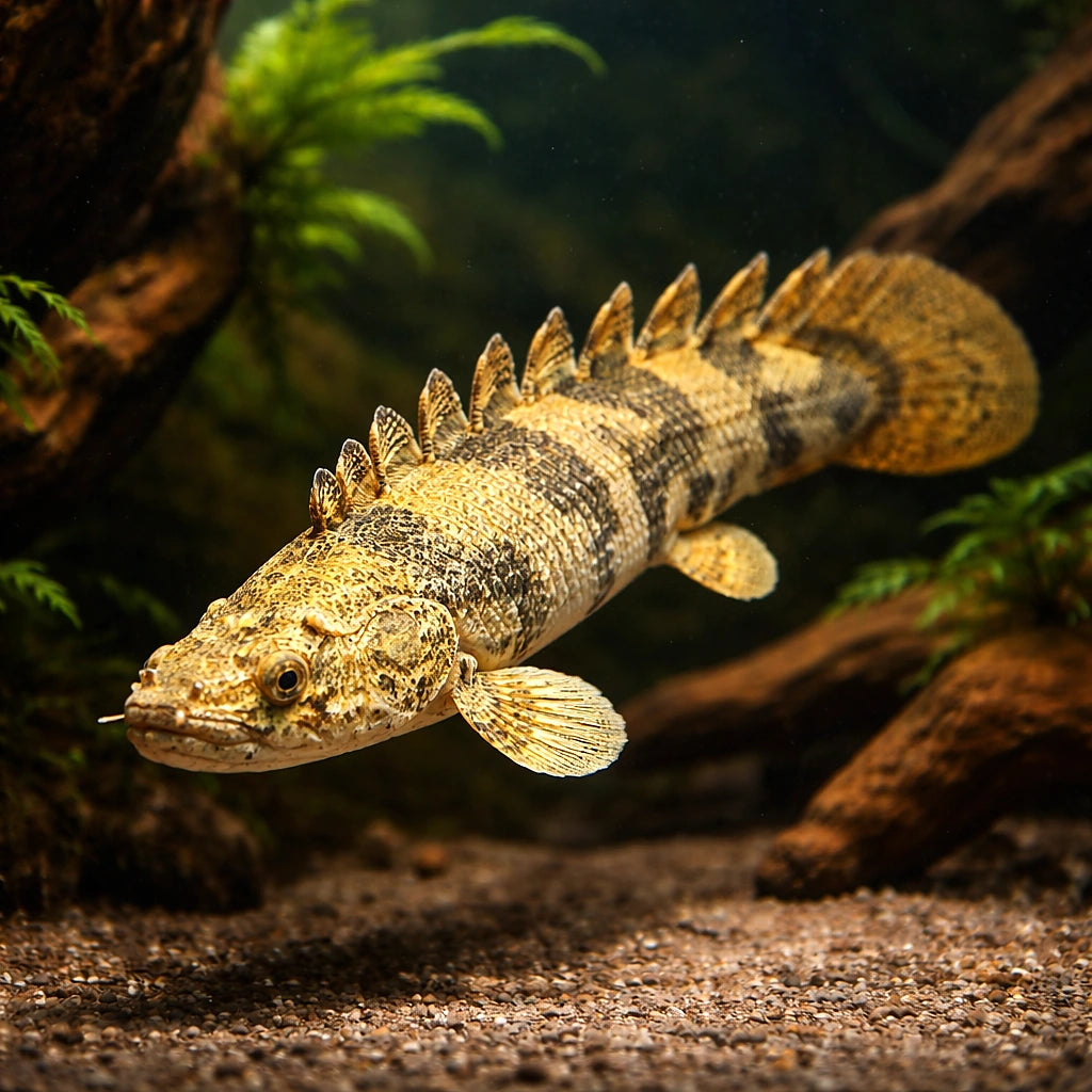  — tropical fish for sale UK — AI hero driftwood view