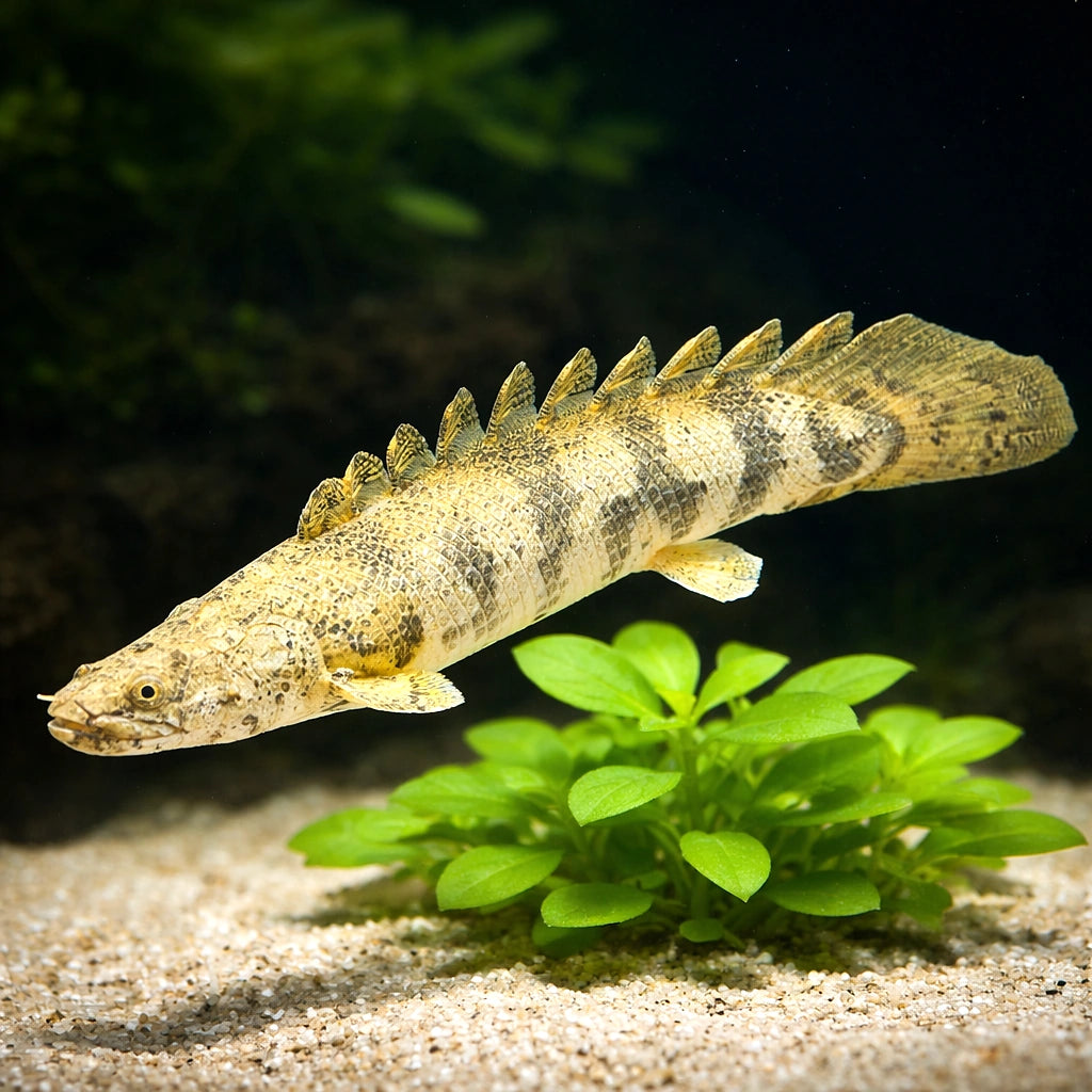  — tropical fish for sale UK — AI scale plant view