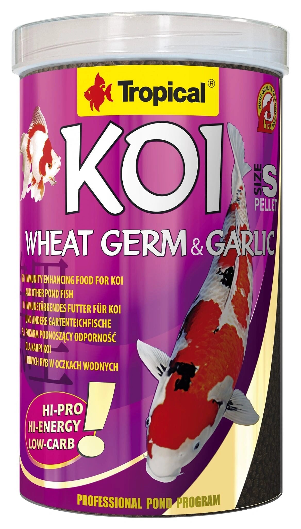 pond fish food — Dry Food for sale UK