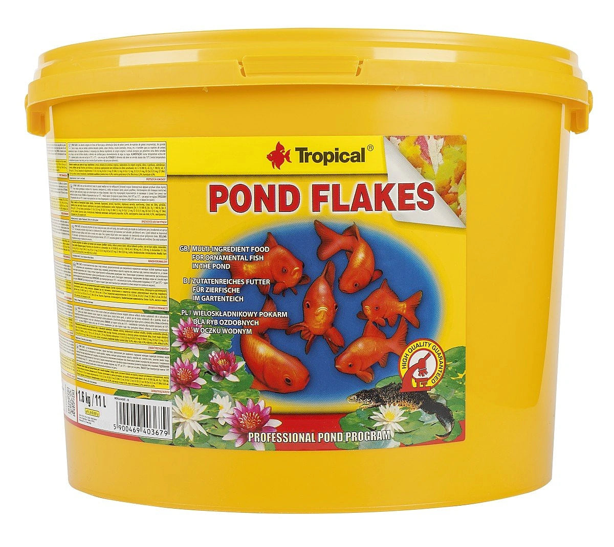 pond fish food — Dry Food for sale UK