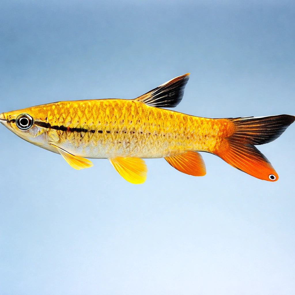 Pyrhulina — tropical fish for sale UK — AI side clean view