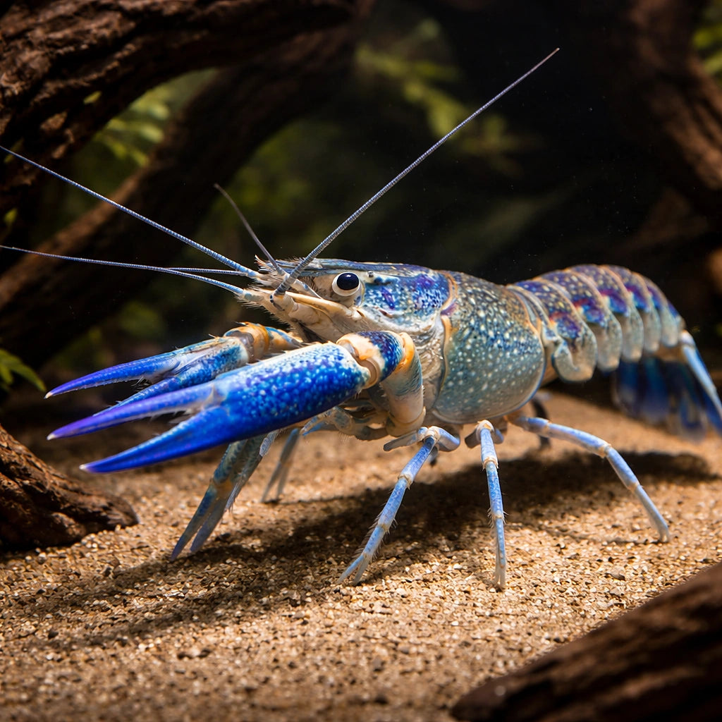  — tropical fish for sale UK — AI hero driftwood view
