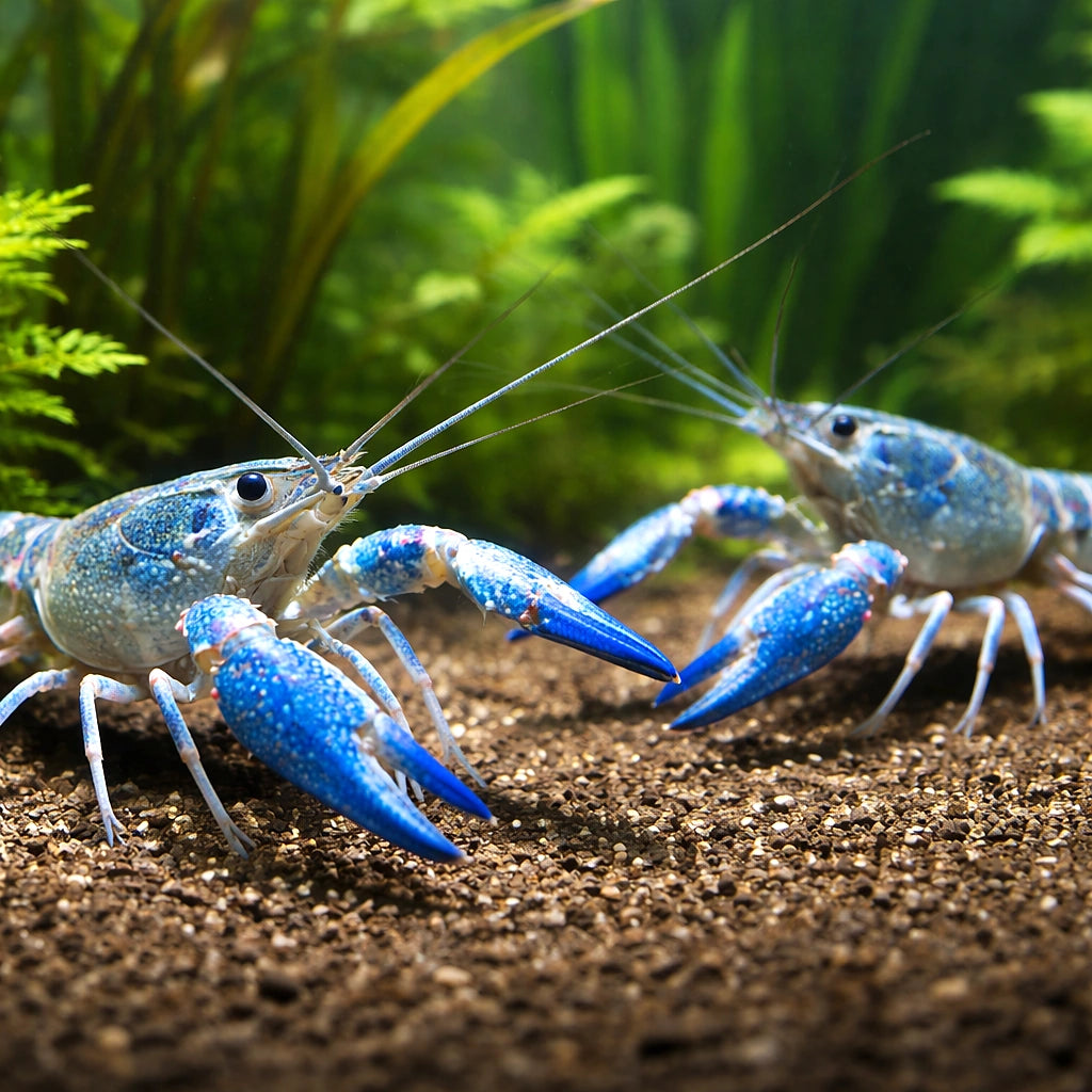  — tropical fish for sale UK — AI pair planted view