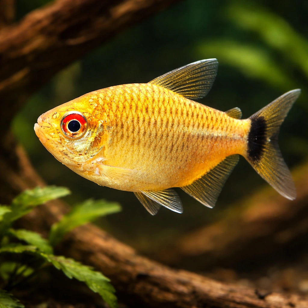  — tropical fish for sale UK — AI hero driftwood view