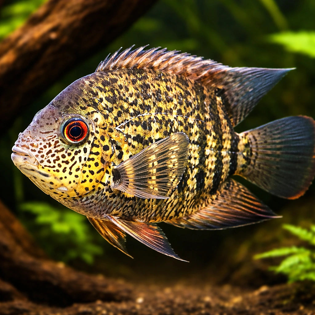  — tropical fish for sale UK — AI hero driftwood view