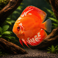  — tropical fish for sale UK — AI hero driftwood view