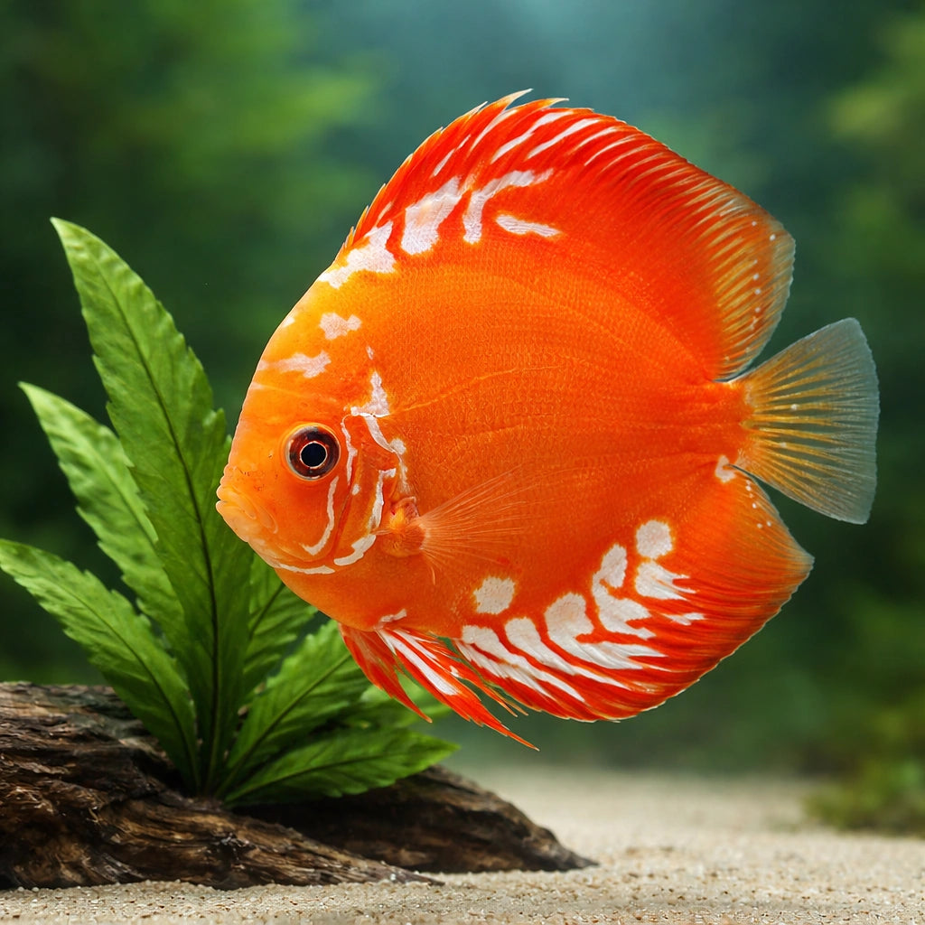  — tropical fish for sale UK — AI scale plant view